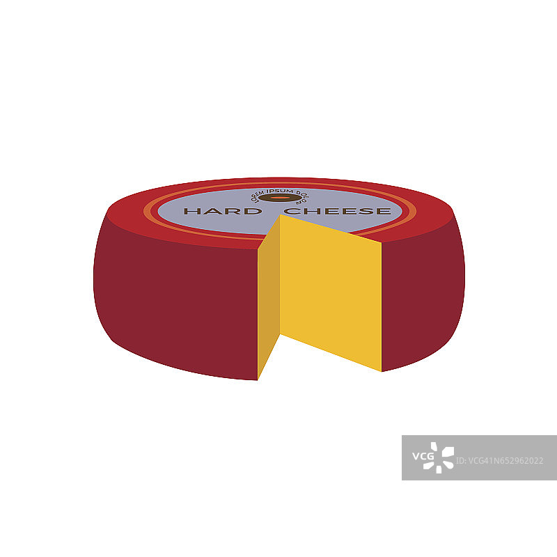 车轮奶酪图片素材
