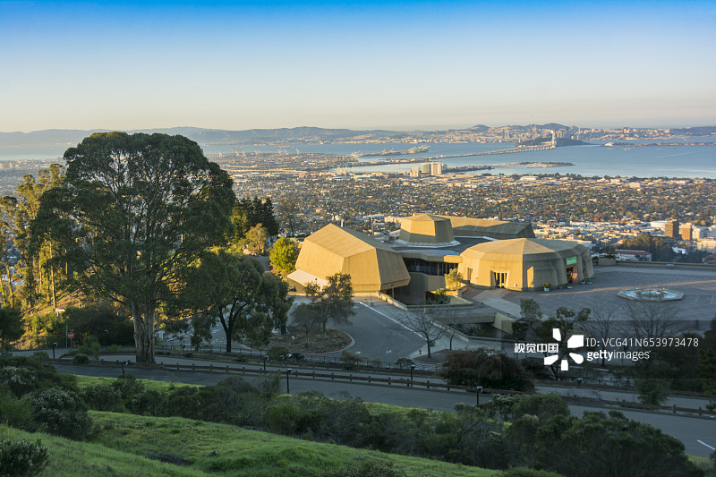 劳伦斯科学馆图片素材