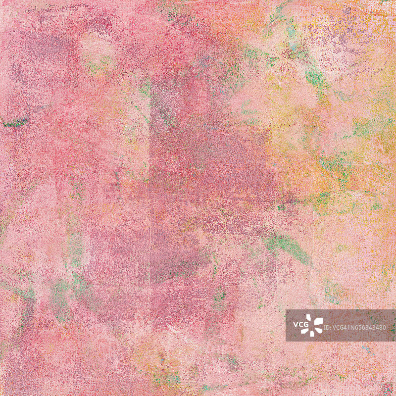 做旧的粉彩色手绘背景图片素材
