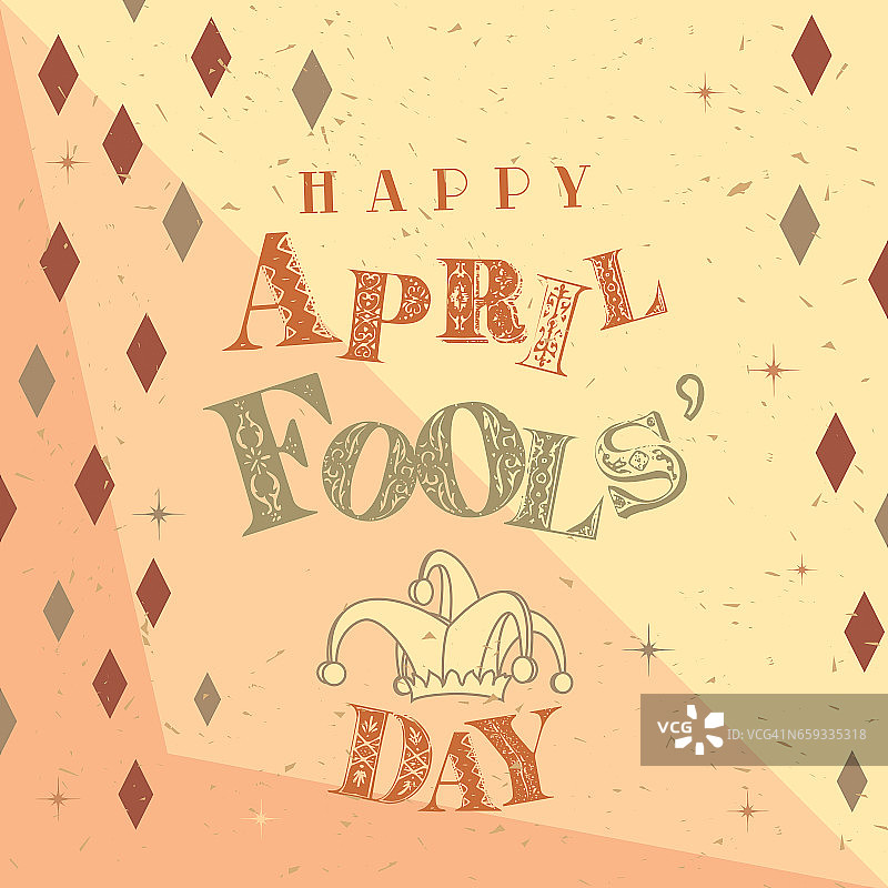 愚人节图片素材