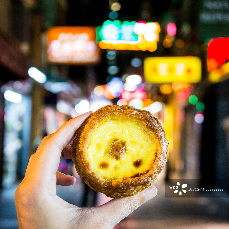 葡式蛋挞图片素材