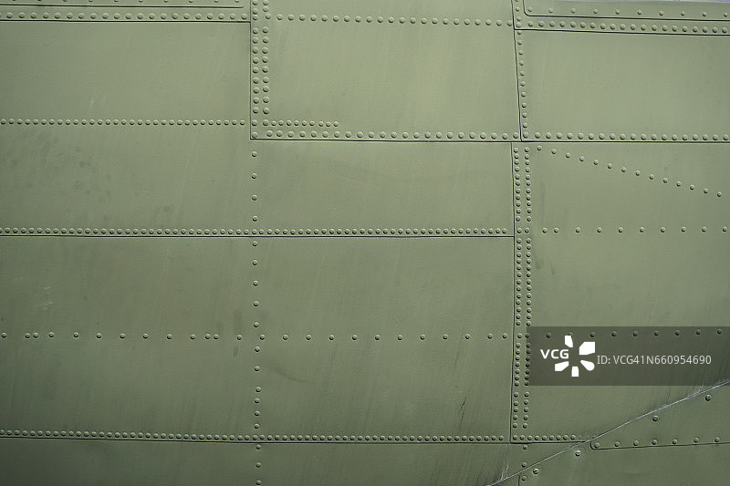 铆接金属片拼布图片素材