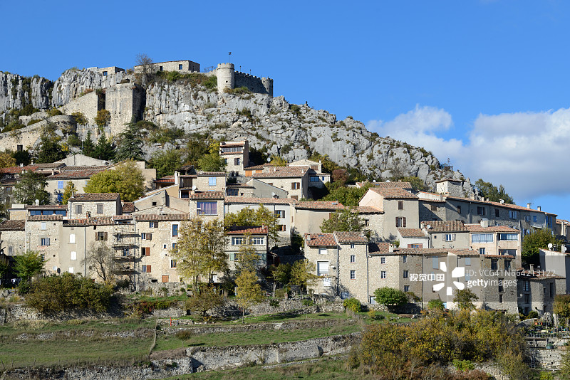 特里冈斯瓦尔普罗旺斯图片素材