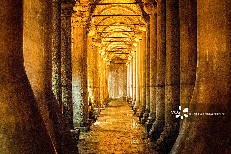 地下水宫图片素材