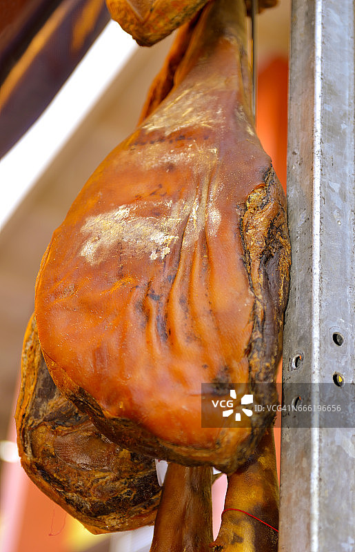 金华火腿图片素材