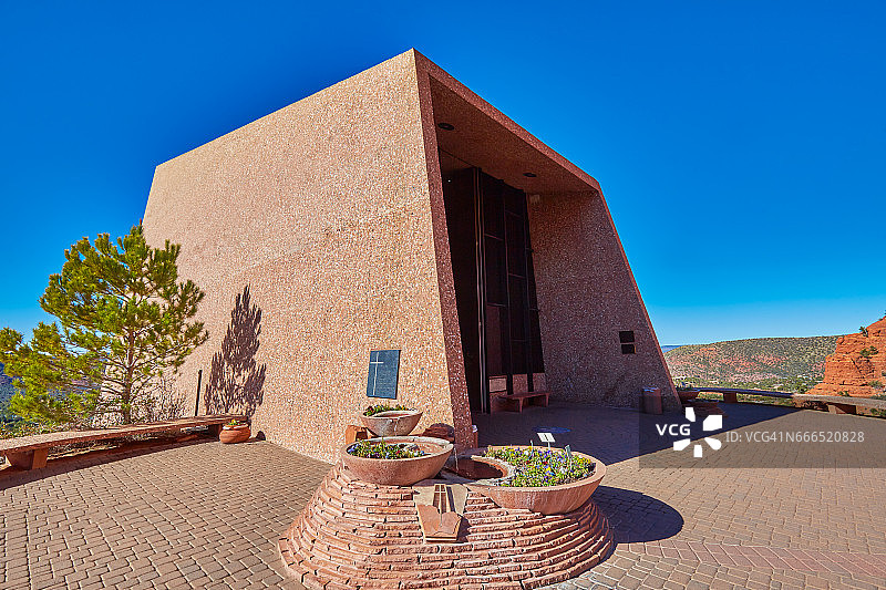 塞多纳，亚利桑那州，美国图片素材