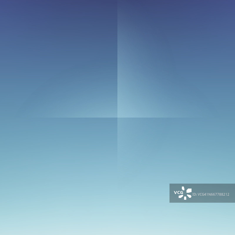 卡罗莱纳蓝简约折叠线条背景图片素材