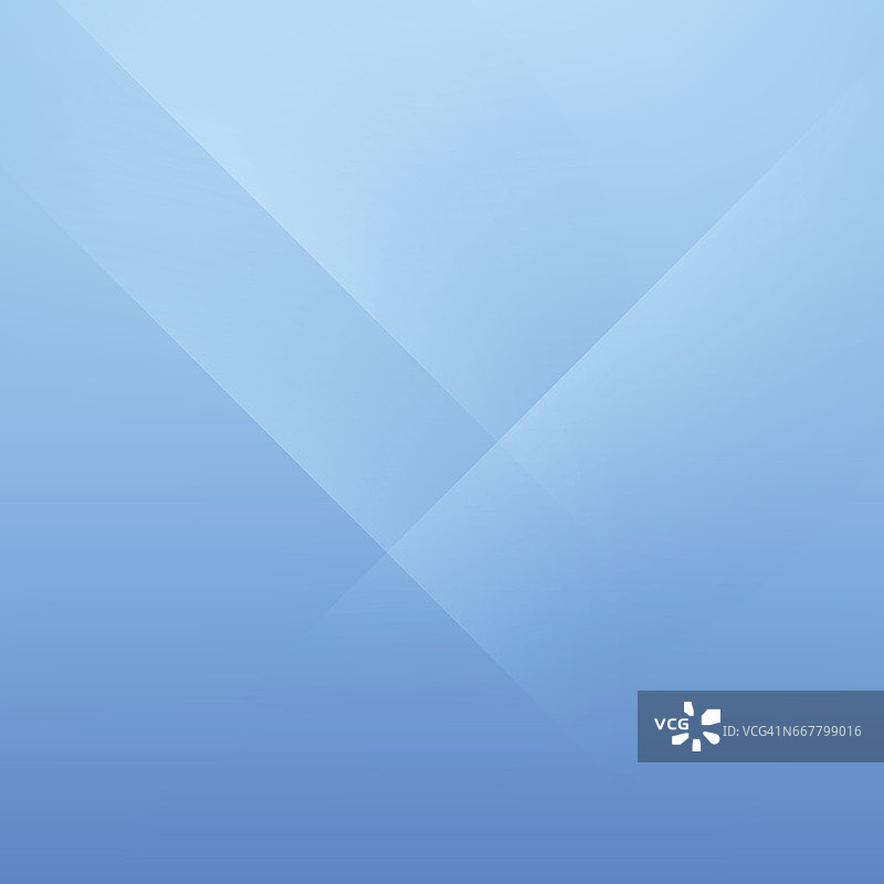 道奇蓝简约折线背景图片素材