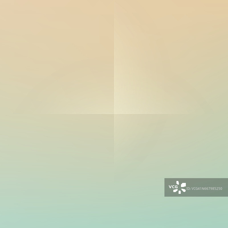 淡黄色绿色简约折线背景图片素材