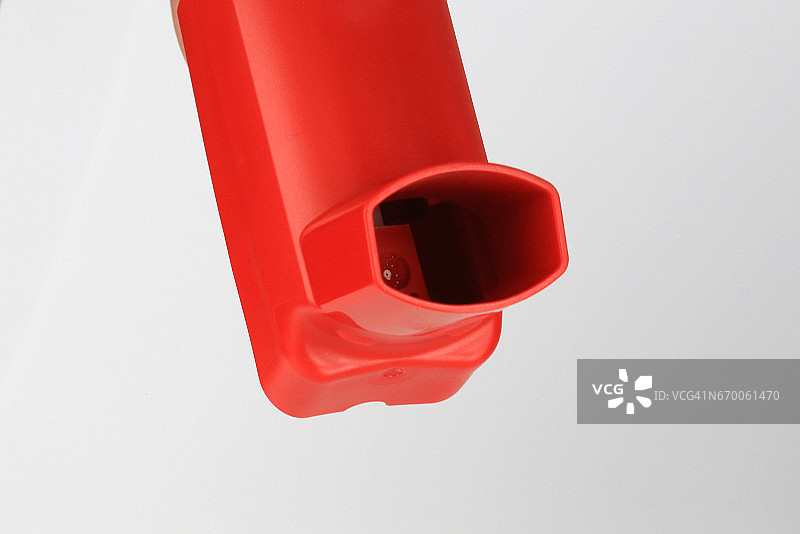 医用呼吸吸入器图片素材