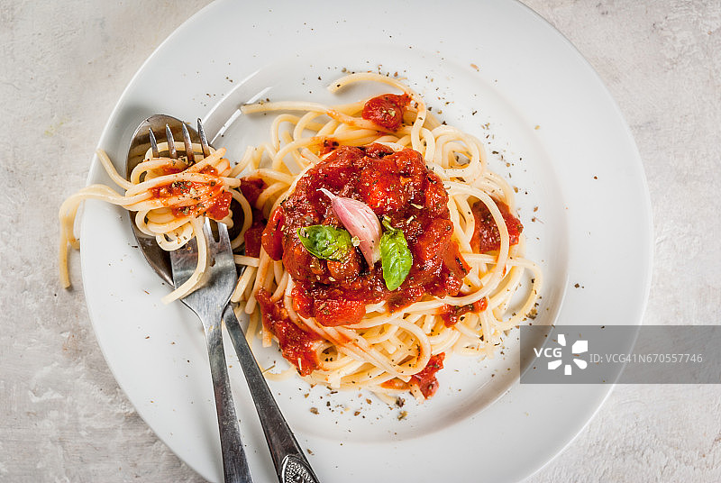 意式番茄海员酱图片素材