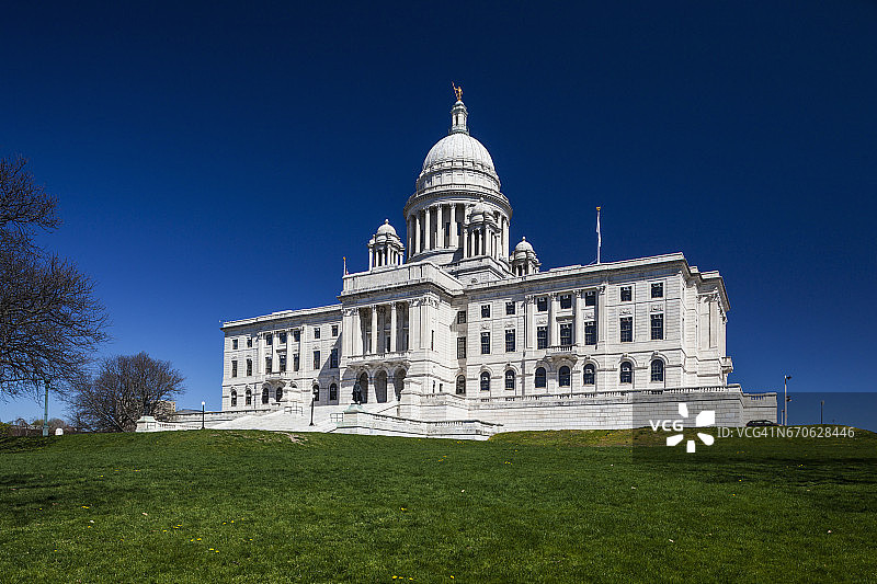 美国罗德岛州室外景观图片素材