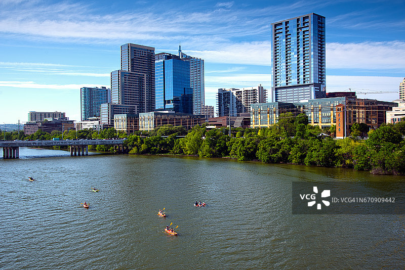 美国德克萨斯州奥斯汀图片素材