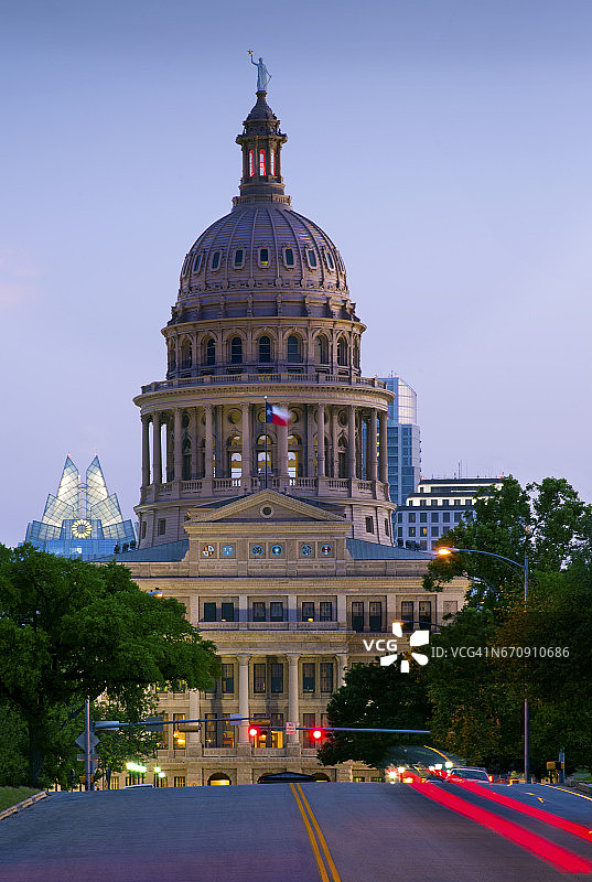 美国德克萨斯州奥斯汀图片素材