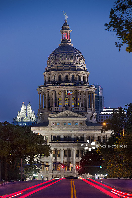 美国德克萨斯州奥斯汀图片素材