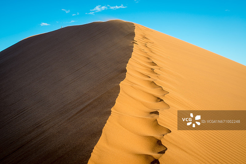 沙滩上的形状图片素材