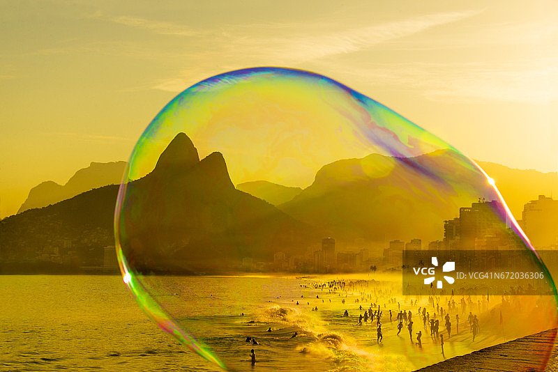 巴西里约热内卢图片素材