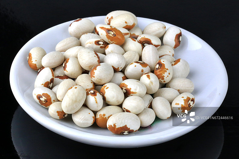 黄眼斯托本豆菜肴图片素材