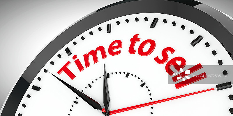 时钟表盘，销售时间图片素材