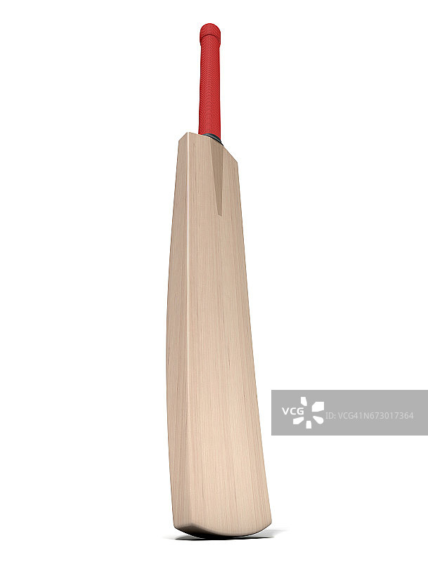板球球棒图片素材