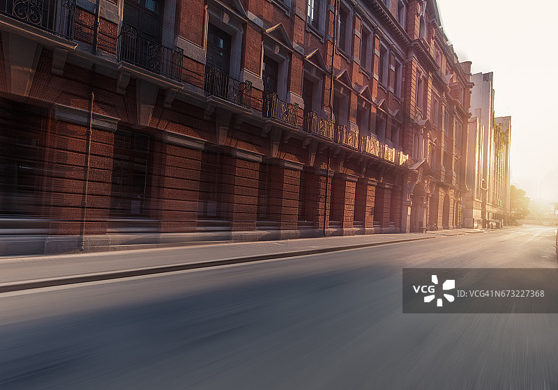 建筑外观图片素材