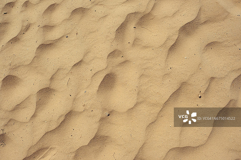 沙丘上的沙质背景图片素材