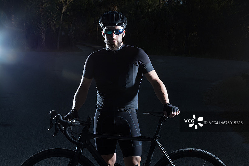 充满戏剧性的运动员图片素材