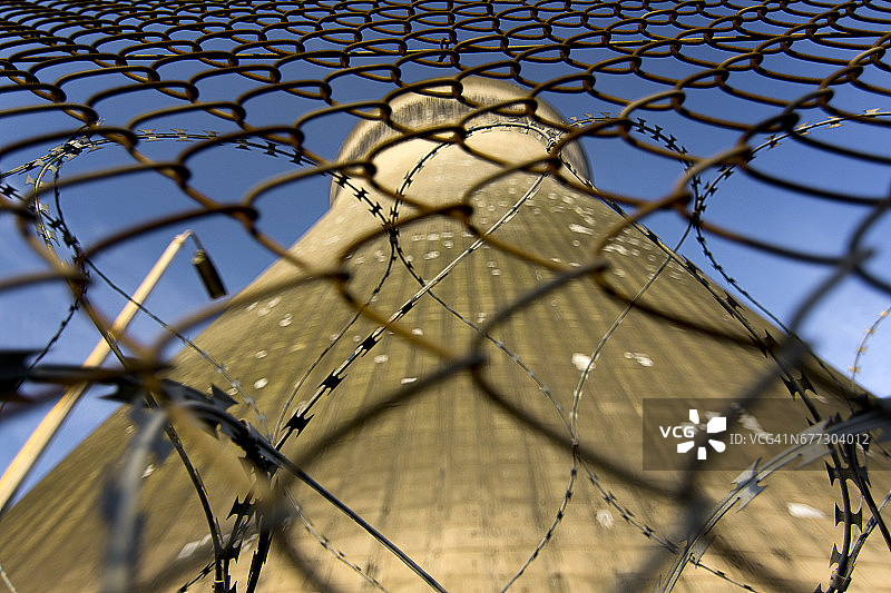 费里布里奇发电站图片素材