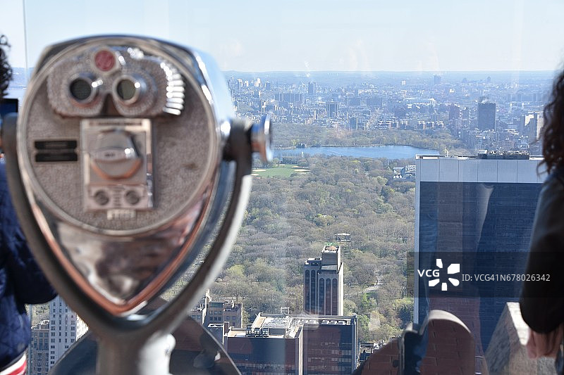 纽约城市风光图片素材