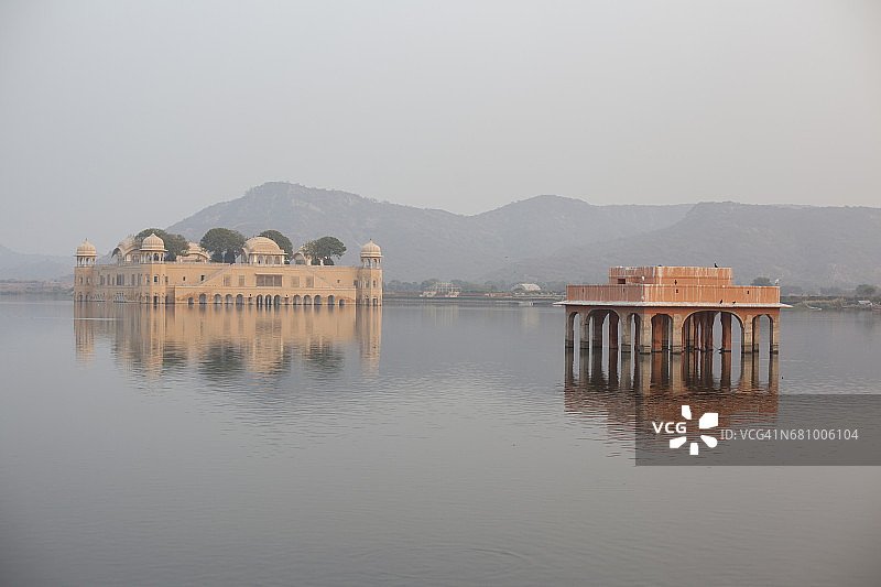 水之宫图片素材