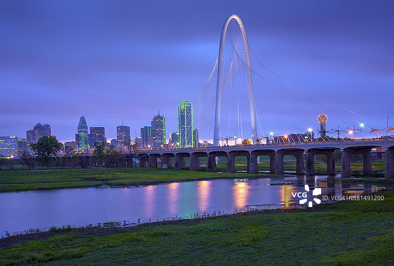 美国得克萨斯州达拉斯图片素材