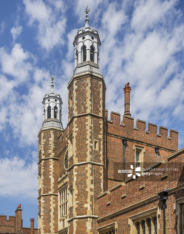 伊顿公学景色图片素材