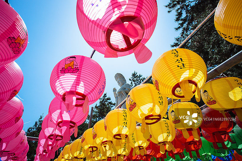海东龙宫寺图片素材