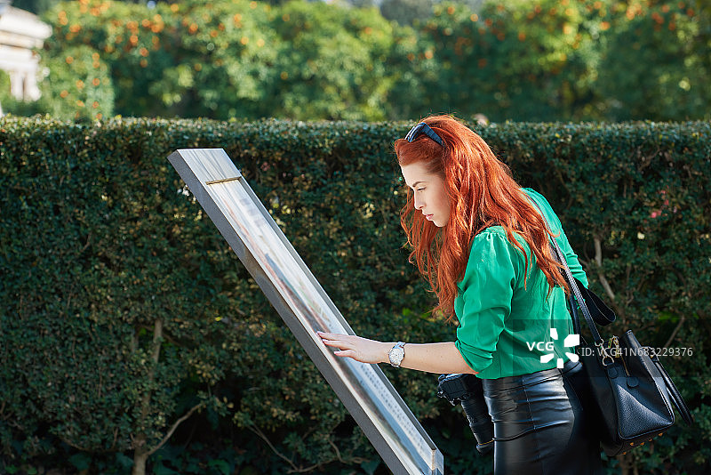 游览罗马图片素材