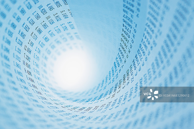 数据涡流图片素材