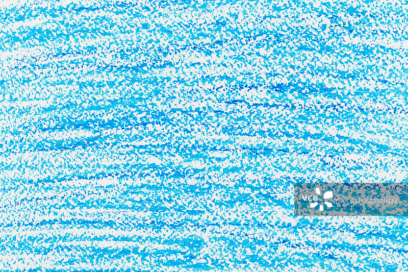 蓝色蜡笔纹理背景图片素材