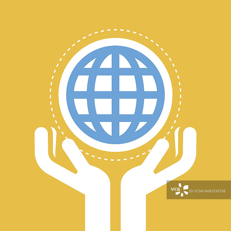 保护地球图片素材