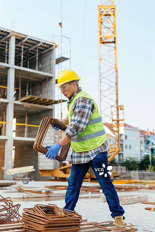 发展中国家与建筑业图片素材