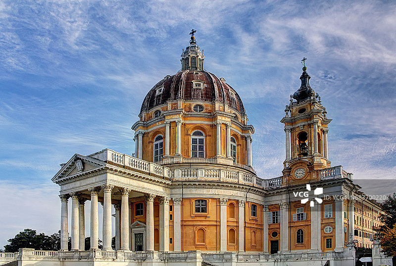 苏佩尔加大教堂图片素材
