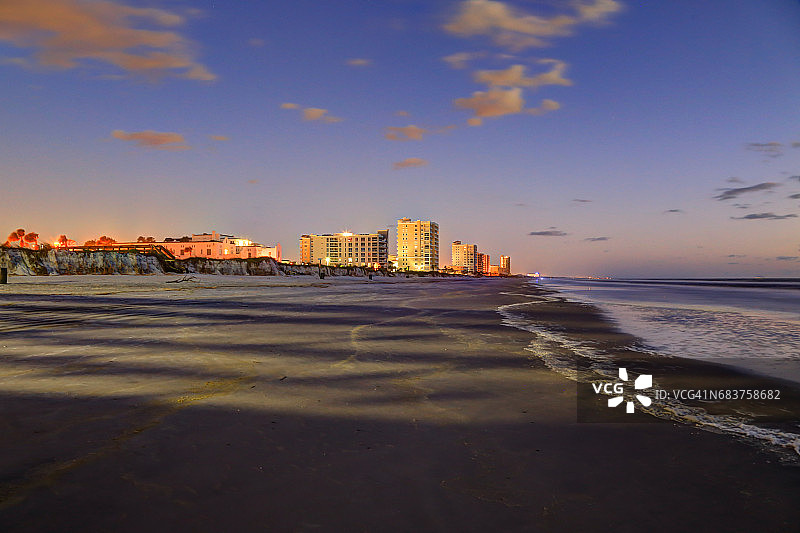 杰克逊维尔海滩图片素材