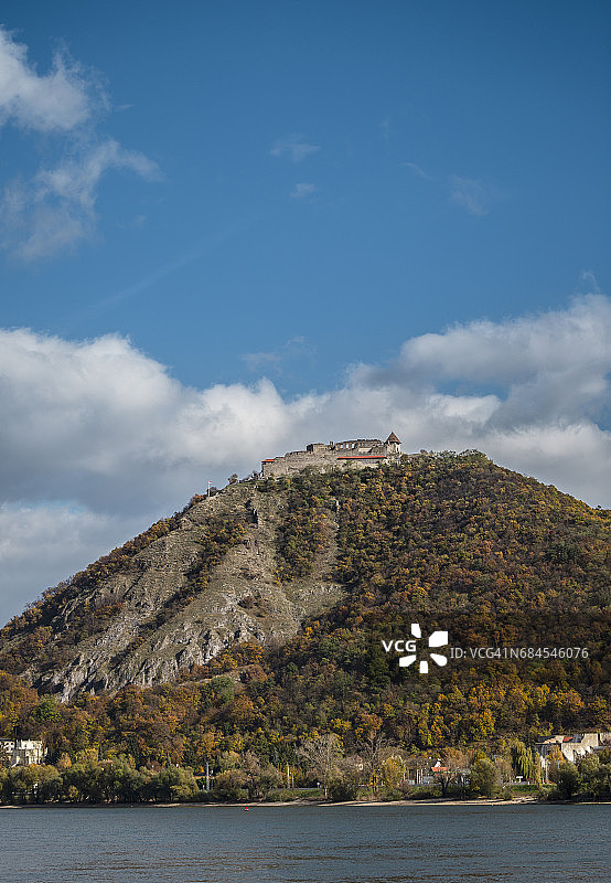 维谢格拉德城堡图片素材