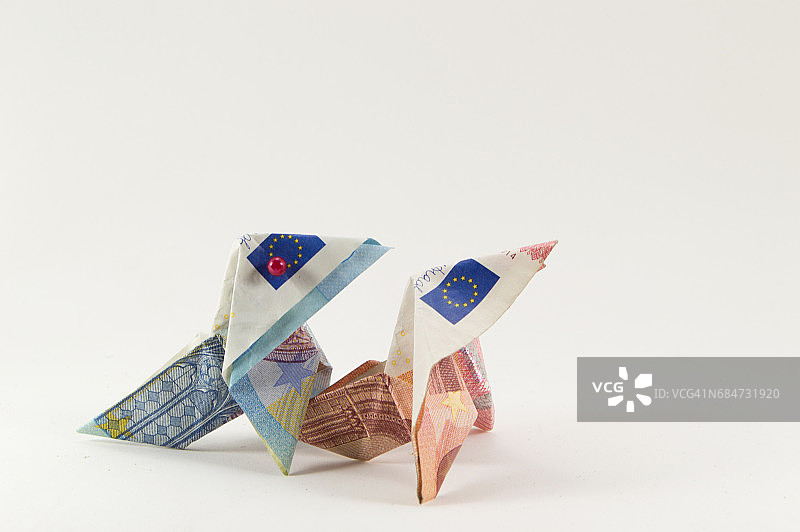 消失的欧罗巴图片素材