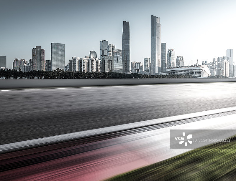 主要道路图片素材