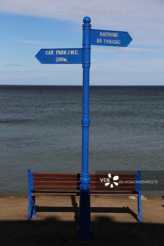 海边银行图片素材