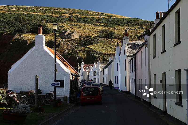 佩南渔村图片素材