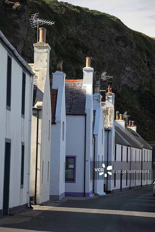 佩南渔村图片素材