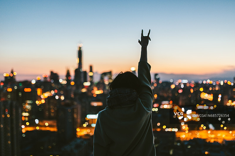 北京城市风光图片素材