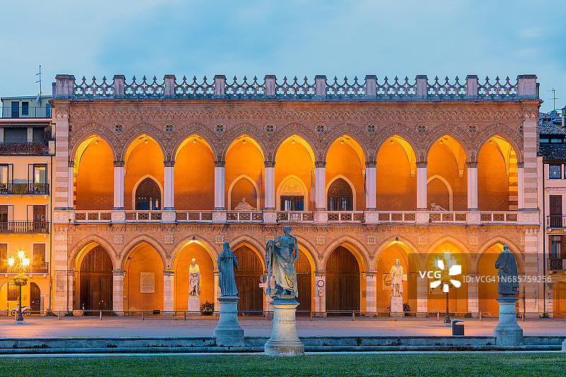 瓦莱广场图片素材