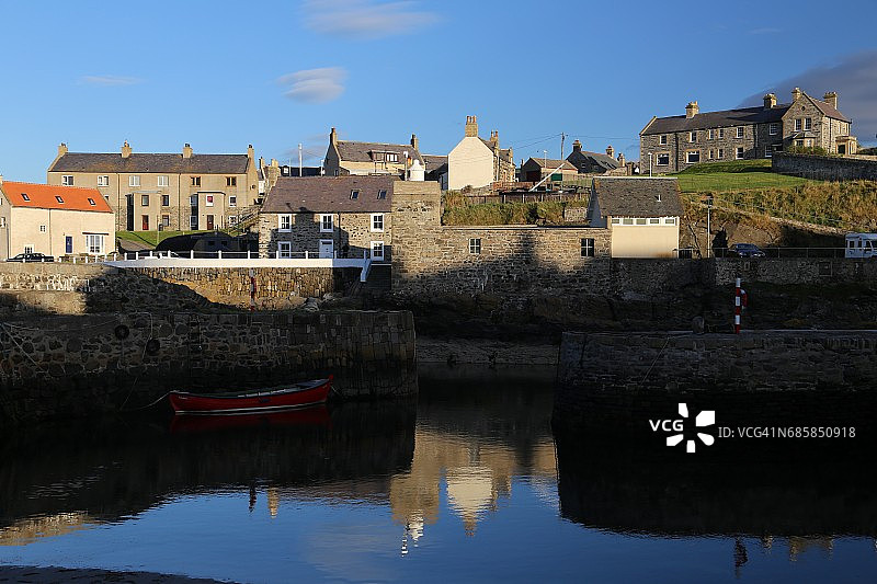 波特索伊港图片素材