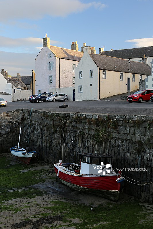 波特索伊港图片素材